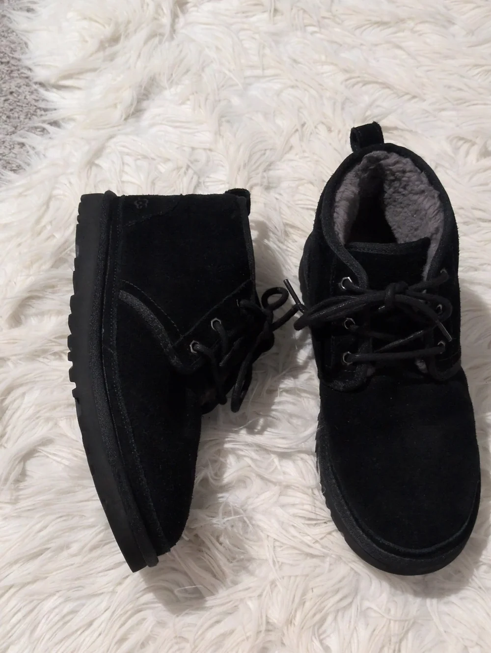 Ugg Neumel Chukka Boots